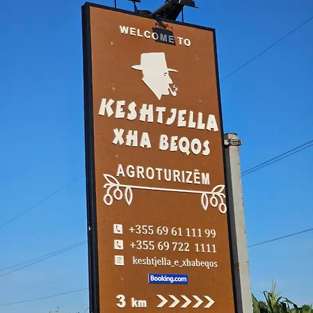 Keshtjella Xhabeqos Hotel