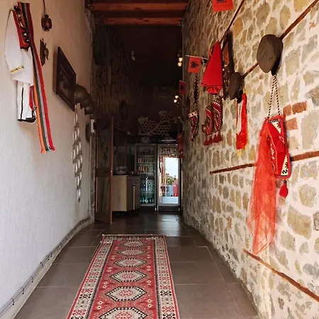 Keshtjella Xhabeqos Hotel 4*