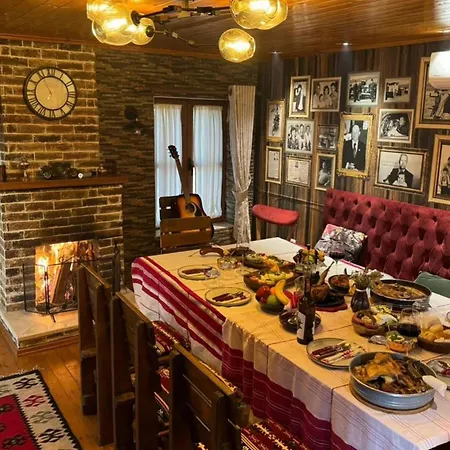 Hotel Keshtjella Xhabeqos