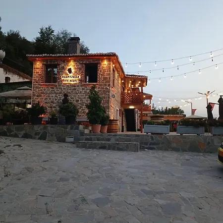 Hotel Keshtjella Xhabeqos