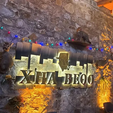 Keshtjella Xhabeqos Hotel 4*