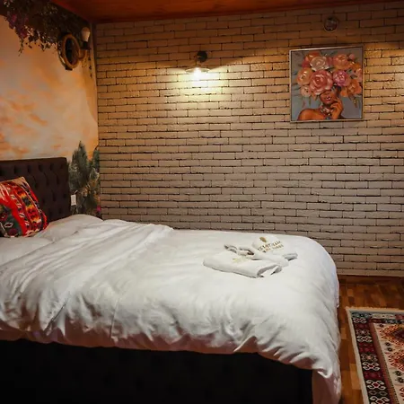 Hotel Keshtjella Xhabeqos Laknas
