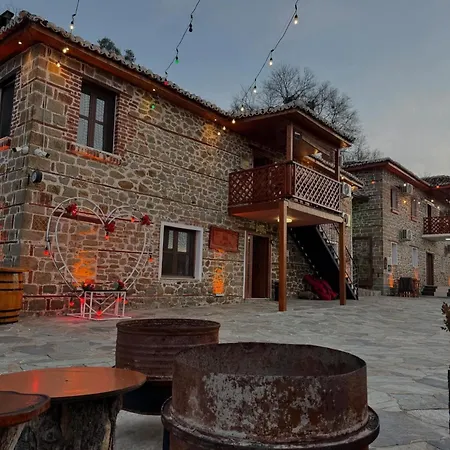 Keshtjella Xhabeqos Hotel 4*