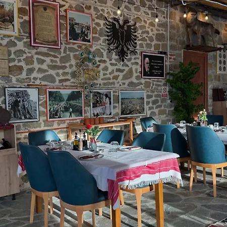 Hotel Keshtjella Xhabeqos