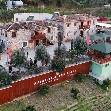 Keshtjella Xhabeqos Hotel 4*