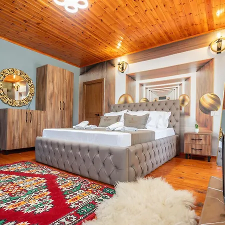 Keshtjella Xhabeqos Hotel 4*