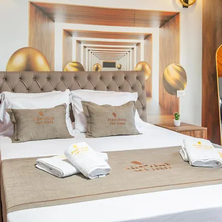 Keshtjella Xhabeqos Hotel 4*