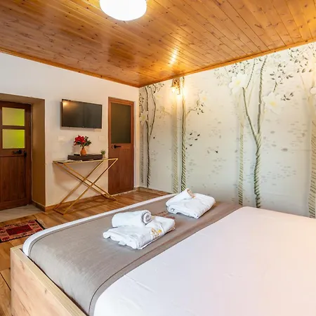 Hotel Keshtjella Xhabeqos