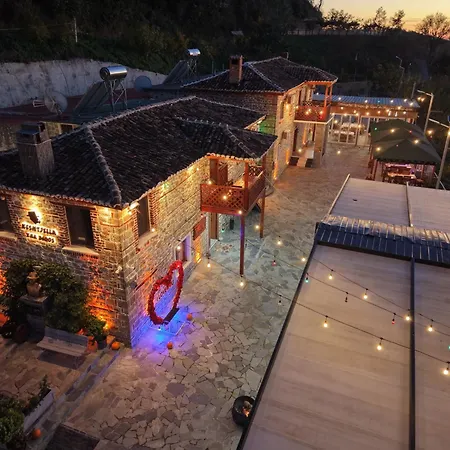 Keshtjella Xhabeqos Hotel 4*