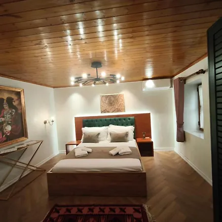 Keshtjella Xhabeqos 4* Laknas