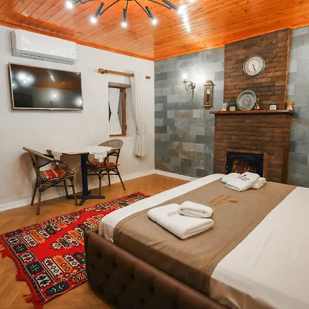 Hotel Keshtjella Xhabeqos