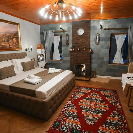 Keshtjella Xhabeqos 4* Laknas