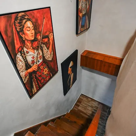 Keshtjella Xhabeqos Hotel