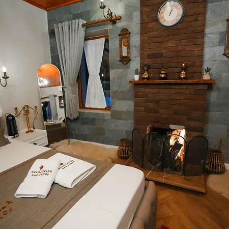Keshtjella Xhabeqos 4* Ljaknasi