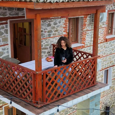 Hotel Keshtjella Xhabeqos 4*