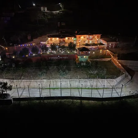 מלון Keshtjella Xhabeqos 4*