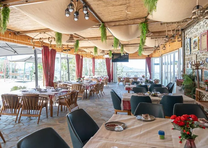 Hotel Keshtjella Xhabeqos