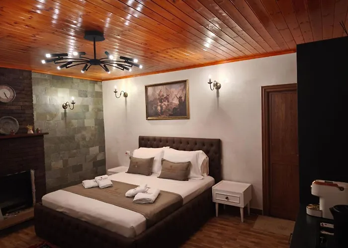 Keshtjella Xhabeqos Hotel 4*