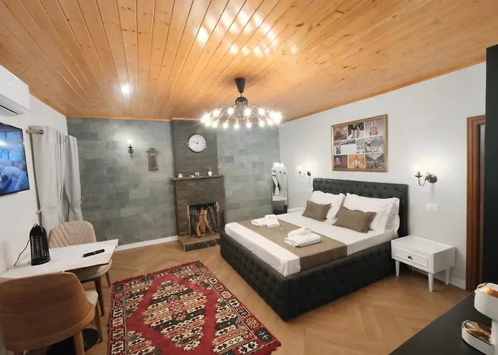 Keshtjella Xhabeqos 4* Laknas