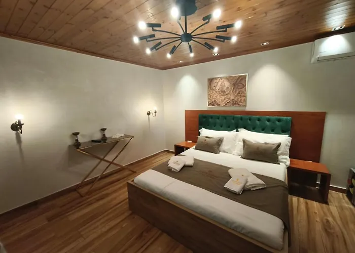 Keshtjella Xhabeqos 4* Ljaknasi