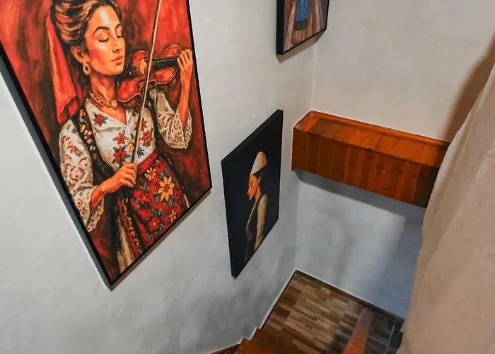 Keshtjella Xhabeqos Hotel