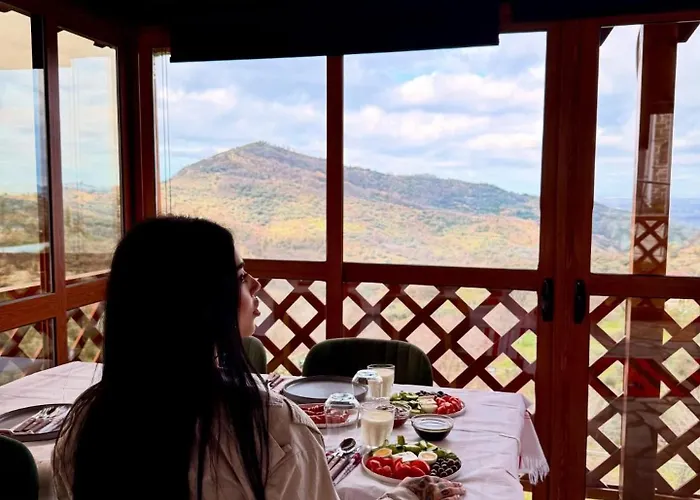 Hotel Keshtjella Xhabeqos