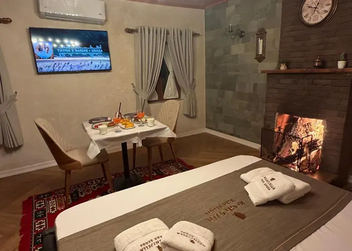 Keshtjella Xhabeqos Hotel 4*