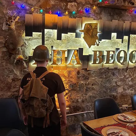 Keshtjella Xhabeqos Hotel 4*