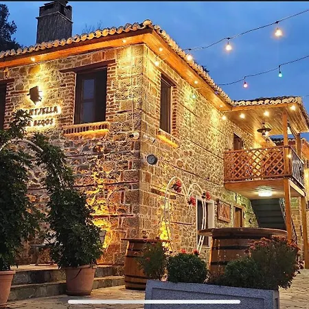 Keshtjella Xhabeqos Hotel 4*