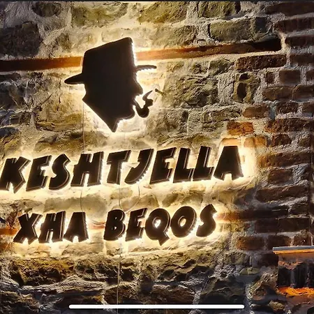 Hotel Keshtjella Xhabeqos 4*