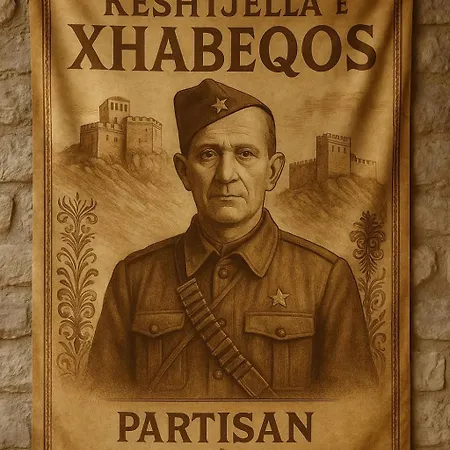 Keshtjella Xhabeqos Hotel 4*
