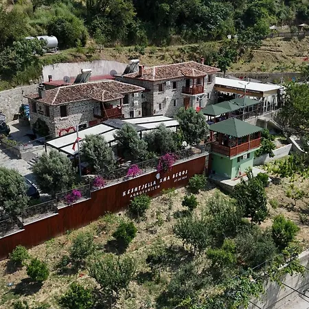 Hotel Keshtjella Xhabeqos