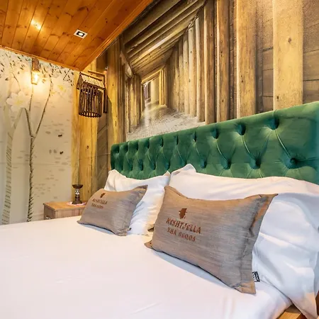 Keshtjella Xhabeqos 4* Ljaknasi