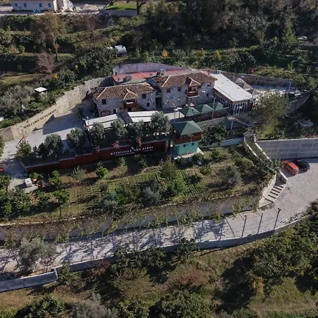 酒店 Keshtjella Xhabeqos