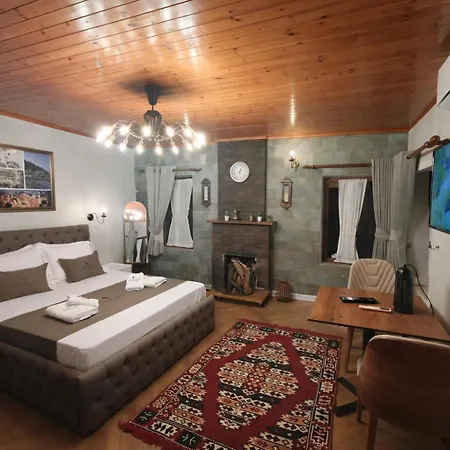 Szálloda Keshtjella Xhabeqos