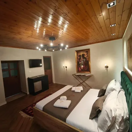 Keshtjella Xhabeqos Szálloda Ljaknasi