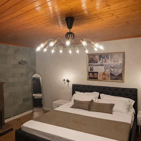 Keshtjella Xhabeqos Szálloda 4*