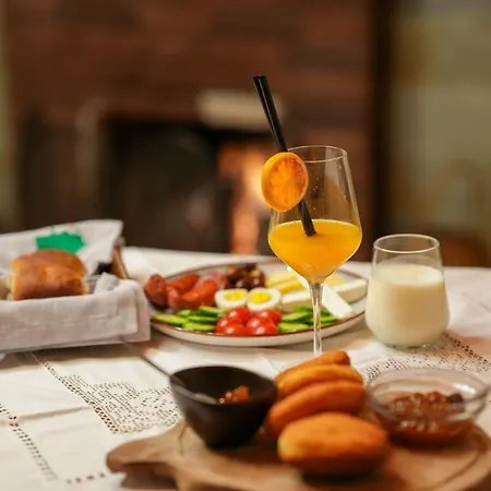 Hotel Keshtjella Xhabeqos Ljaknasi