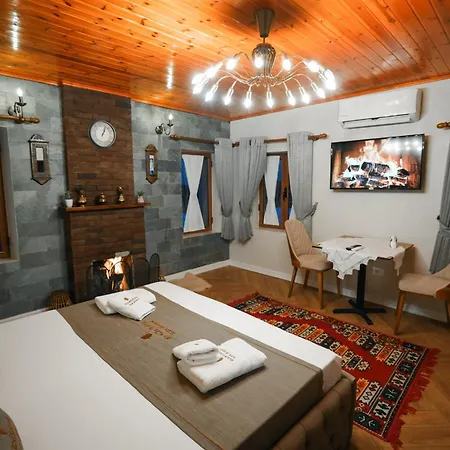 Szálloda Keshtjella Xhabeqos 4*