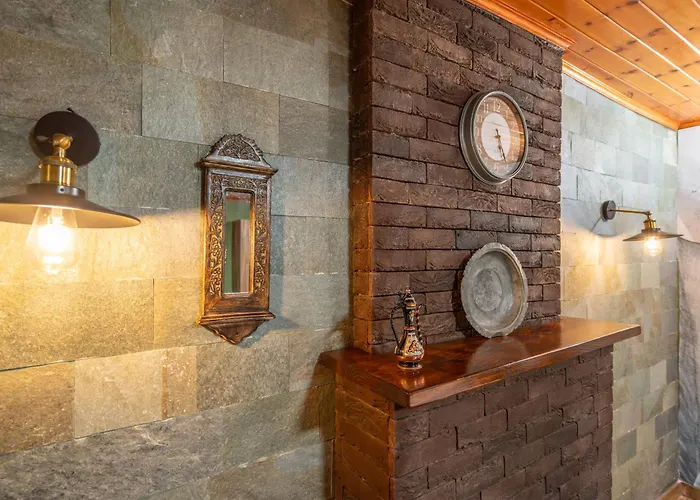 Keshtjella Xhabeqos Hotel