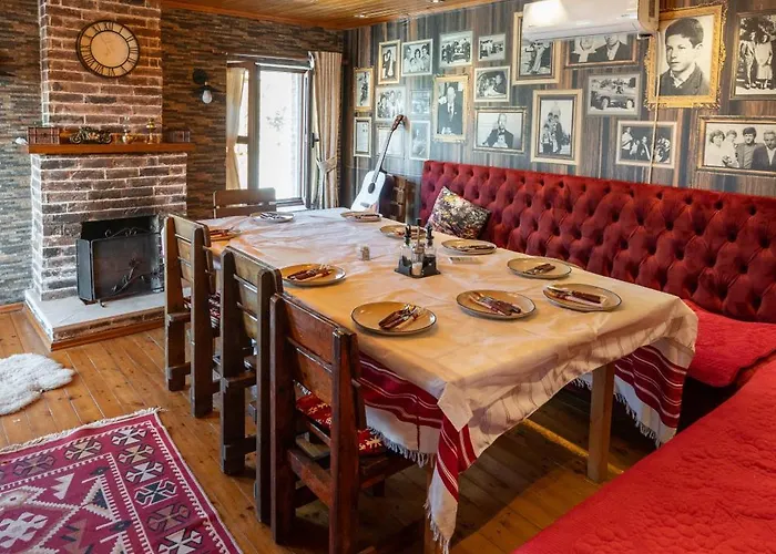 Hotel Keshtjella Xhabeqos