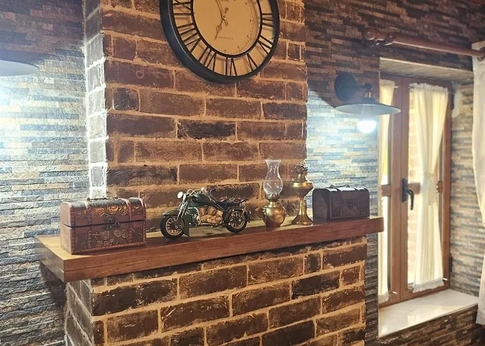 Keshtjella Xhabeqos Hotel